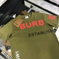 $42.00 USD Burberry T-Shirts Short Sleeved For Women #962612