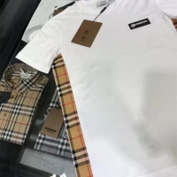 $45.00 USD Burberry T-Shirts Short Sleeved For Women #962646