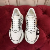 $118.00 USD Dolce & Gabbana D&G Casual Shoes For Men #962759