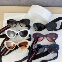 $64.00 USD Prada AAA Quality Sunglasses #962827