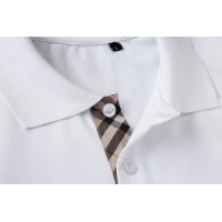 $38.00 USD Burberry T-Shirts Short Sleeved For Men #962957