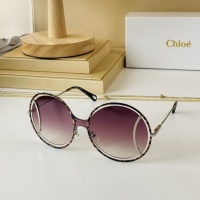 Chloe AAA Quality Sunglasses #963068