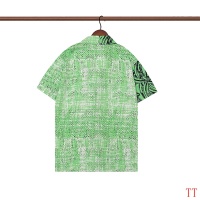 $32.00 USD Prada Shirts Short Sleeved For Men #963072