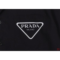 $32.00 USD Prada Shirts Short Sleeved For Men #963074