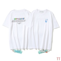$29.00 USD Off-White T-Shirts Short Sleeved For Unisex #963189