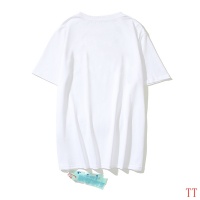 $29.00 USD Off-White T-Shirts Short Sleeved For Unisex #963199