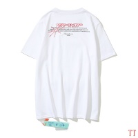 $29.00 USD Off-White T-Shirts Short Sleeved For Unisex #963206