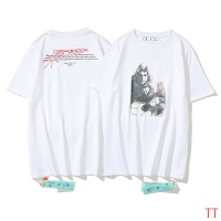 $29.00 USD Off-White T-Shirts Short Sleeved For Unisex #963206