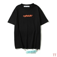 $29.00 USD Off-White T-Shirts Short Sleeved For Unisex #963216