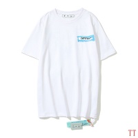 $29.00 USD Off-White T-Shirts Short Sleeved For Unisex #963219