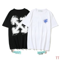 $29.00 USD Off-White T-Shirts Short Sleeved For Unisex #963236