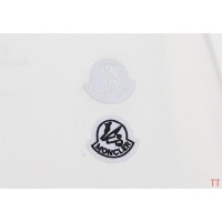 $27.00 USD Moncler T-Shirts Short Sleeved For Unisex #963382