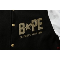 $80.00 USD Bape Jackets Long Sleeved For Men #963388