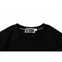 $27.00 USD Bape T-Shirts Short Sleeved For Men #963389