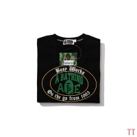 $27.00 USD Bape T-Shirts Short Sleeved For Men #963389