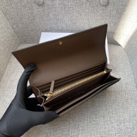 $42.00 USD Gucci AAA Wallets For Women #963430