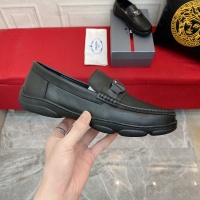 $88.00 USD Prada Leather Shoes For Men #963461
