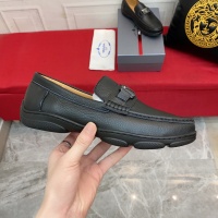 $88.00 USD Prada Leather Shoes For Men #963462