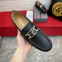 $88.00 USD Prada Leather Shoes For Men #963463
