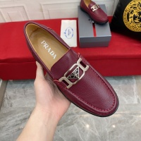 $88.00 USD Prada Leather Shoes For Men #963465