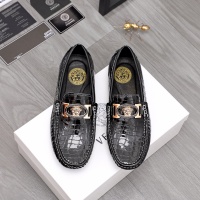 $68.00 USD Versace Leather Shoes For Men #963492
