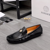 $68.00 USD Versace Leather Shoes For Men #963494
