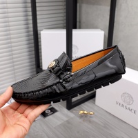 $68.00 USD Versace Leather Shoes For Men #963494