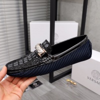 $68.00 USD Versace Leather Shoes For Men #963495