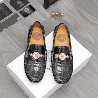 $68.00 USD Versace Leather Shoes For Men #963496