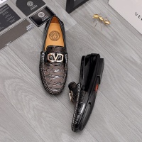 $68.00 USD Versace Leather Shoes For Men #963497