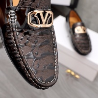 $68.00 USD Versace Leather Shoes For Men #963497