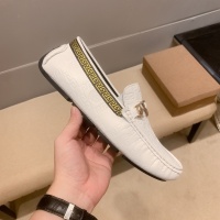 $68.00 USD Versace Leather Shoes For Men #963498