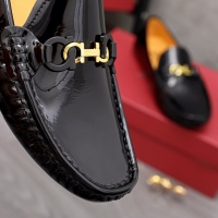 $68.00 USD Salvatore Ferragamo Leather Shoes For Men #963519