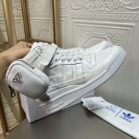 $115.00 USD Prada High Tops Shoes For Women #963737