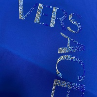 $60.00 USD Versace T-Shirts Short Sleeved For Unisex #963865