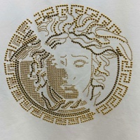 $60.00 USD Versace T-Shirts Short Sleeved For Unisex #963907