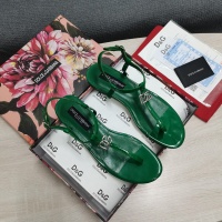 $108.00 USD Dolce&Gabbana D&G Sandal For Women #964044