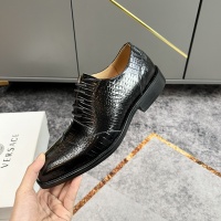 $105.00 USD Versace Leather Shoes For Men #964150