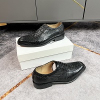 $105.00 USD Versace Leather Shoes For Men #964151