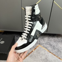 $112.00 USD Philipp Plein PP High Tops Shoes For Men #964191