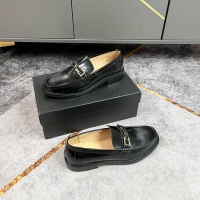 $125.00 USD Prada Leather Shoes For Men #964194