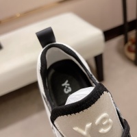 $92.00 USD Y-3 Casual Shoes For Men #964434
