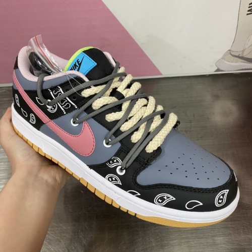 Replica Nike Dunk Low Retro For Men #964730 $102.00 USD for Wholesale