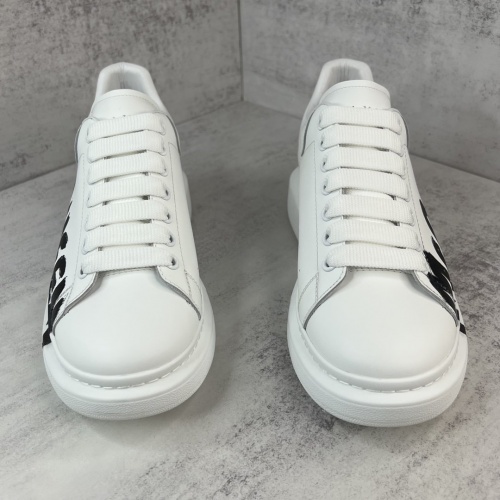 Replica Alexander McQueen  Casual Shoes For Women #964749 $122.00 USD for Wholesale