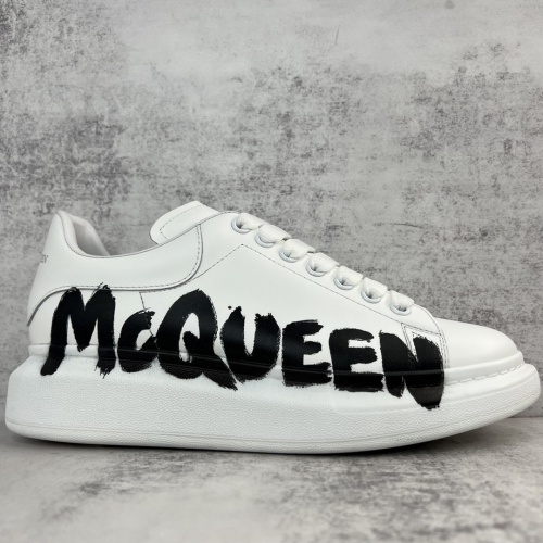 Replica Alexander McQueen  Casual Shoes For Women #964749 $122.00 USD for Wholesale