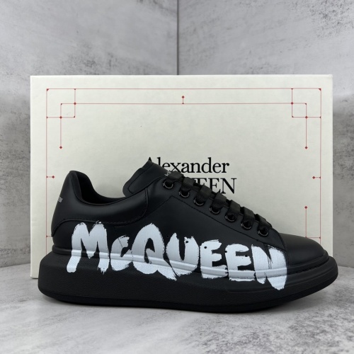 Replica Alexander McQueen Casual Shoes For Men #964750 $122.00 USD for Wholesale