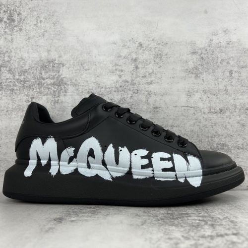 Replica Alexander McQueen  Casual Shoes For Women #964751 $122.00 USD for Wholesale