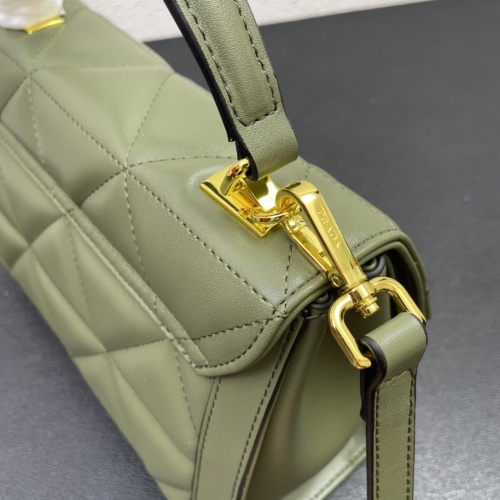 Replica Prada AAA Quality Messeger Bags For Women #964788 $102.00 USD for Wholesale