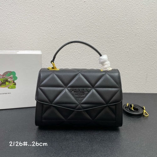 Prada AAA Quality Messeger Bags For Women #964789