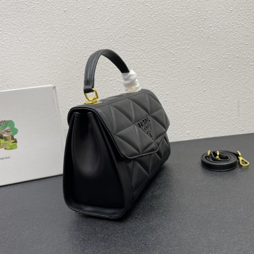 Replica Prada AAA Quality Messeger Bags For Women #964789 $102.00 USD for Wholesale